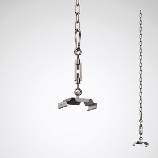 Trilux - Mechanisches Zubehör/Ersatzteile für Leuchten Kettenaufhängung A01KX/1500 078 03 Aluminium