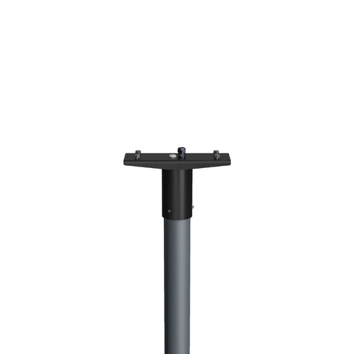 RZB - Mechanisches Zubehör/Ersatzteile für Leuchten Mastaufsatz 982004.0031 L346 f.D89mm 2seitig