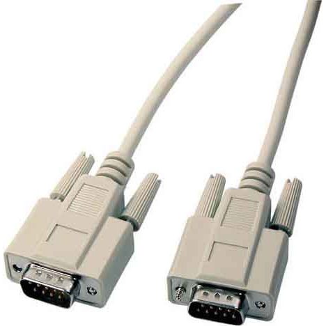 EFB-Elektronik - PC-Kabel Datenkabel 5m EK129.5 2xDSub 9-pol