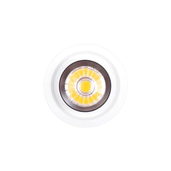 Brumberg Leuchten - Downlight/Strahler/Flutlicht LED-Einbaurichtstrahler 88755183 230V, 50Gr., 3000K