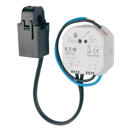 Eaton - Bussystem-Energiemanagement Energiemesssensor CEMU-01/03 +ext. Sensor