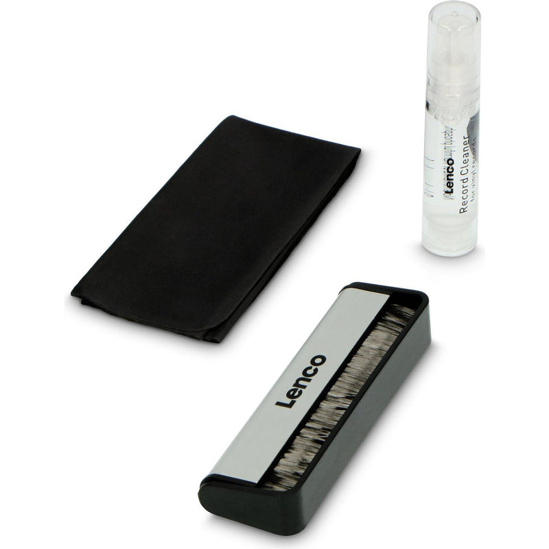 LENCO - Zubehör/Ersatzteile für Unterhaltungselektronik Cleaning-Kit f.Schallplatt TTA-3IN1 en