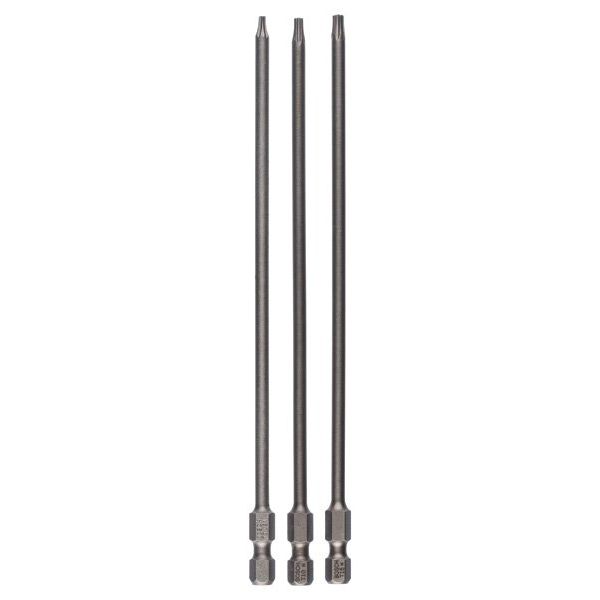 Bosch - Bit-Set Schrauberbit-Set 2607001763 Extra-Hart 3-teilig