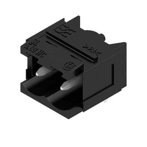 Weidmüller - Leiterplattensteckverbinder Verbinder 5.08mm SL 5.08HC#1155580000  − 100 Stück