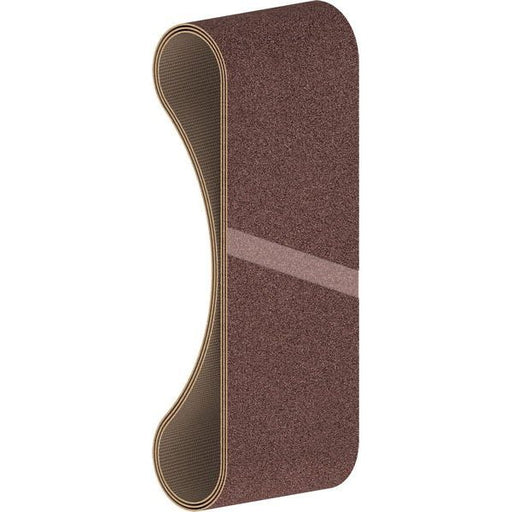 Bosch - Schleifpapier/Schleifvlies PRO X440 Schleifband, 100 2608606143 x 620 mm G80 3-tlg