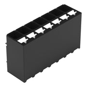 WAGO - Leiterplattenklemme THR-Leiterplattenklemme 2086-1207/300-000 Drücker,1,5mm²,sw − 132 Stück