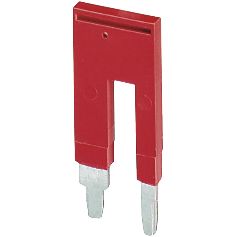 Schneider Electric - Querverbinder/Brücker für Reihenklemme Reduzierbrücke NSYTRALR102 10mm² bis 2,5/4mm² − 10 Stück