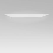 LTS Licht&Leuchten - Decken-/Wandleuchte LED-Einbauleuchte PLL551200301/DALI 197W 3000K 19690lm