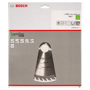 Bosch - Kreissägeblatt PRO Wood Kreissägeblatt, 2608640727 235 x 2,8 x 30 mm