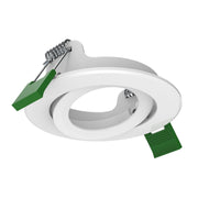 Philips Lighting - Mechanisches Zubehör/Ersatzteile für Leuchten Einbaustrahler o. Fassung RS155Z CFR #94117599 rund, ws, HaloX − 1 Stück