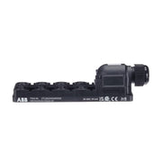 ABB Stotz S&J - Passiver Sensor-/Aktor-Verteiler (ohne Leitung) Anschlussblock Tina 8A Buchsen für Sensoren