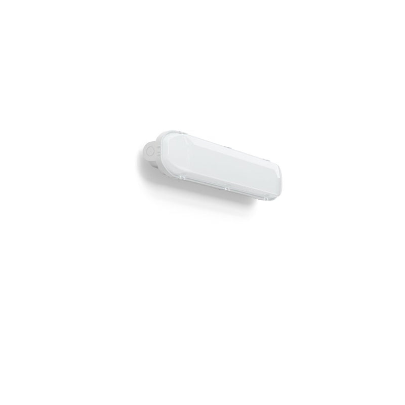 RZB - Sicherheitsleuchte LED-Feuchtraumleuchte 672597.009 840, grau