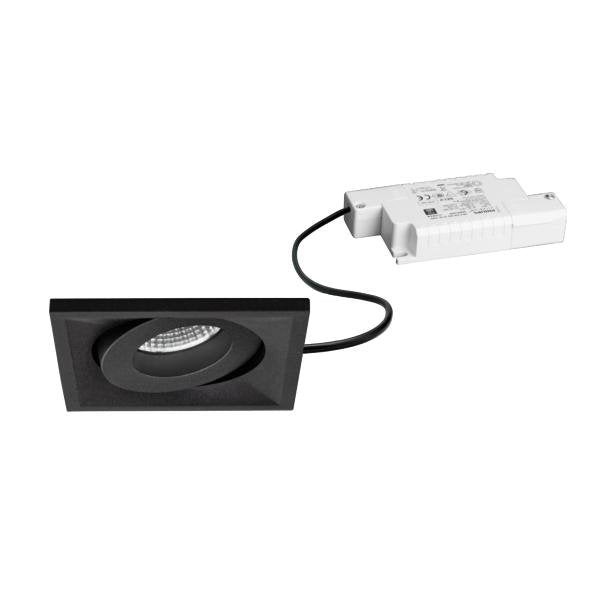 Brumberg Leuchten - Downlight/Strahler/Flutlicht LED-Einbaustrahler 39397183 3000K