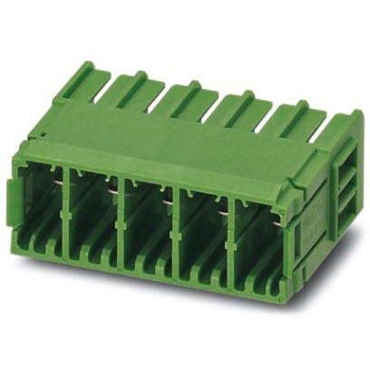 Phoenix Contact - Leiterplattensteckverbinder Leiterplattengrundleiste PC 5/ 6-G-7,62 P26 − 1000 Stück