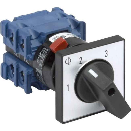 Kraus&amp;Naimer - Steuerschalter Steuerschalter CH10 A251-600 FT2 2pol. 20A 7,5KW − 1 Stück by Kraus&amp;Naimer
