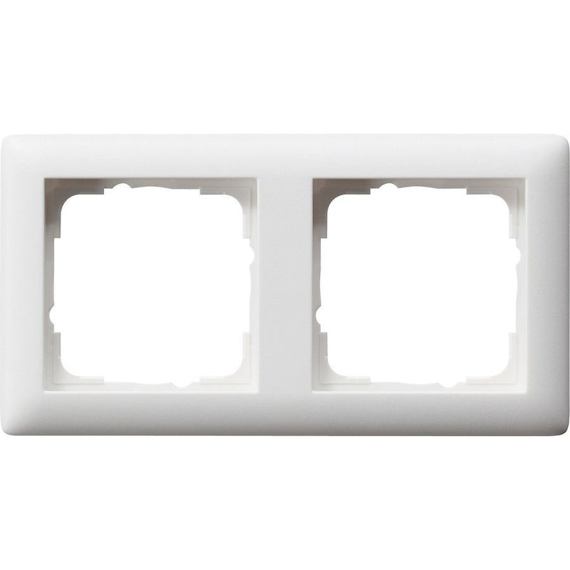 Gira - Abdeckrahmen 2f. rws-mt 021204 bruchsicher