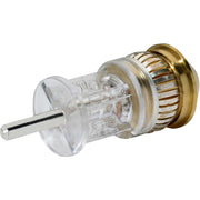 Wisi - Koax-Steckverbinder Kabel-Endstecker ZE 15 1200 KES f.hKx, 1,2GHz