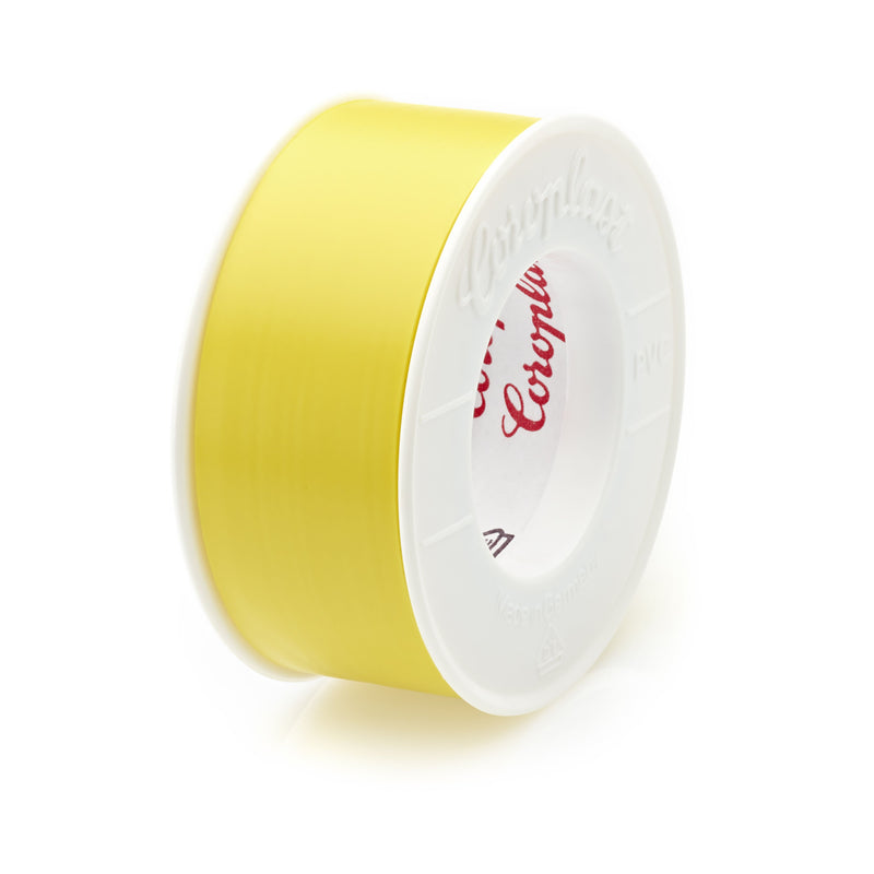 Coroplast - Klebeband PVC-Elektroisolierband 302 0,15x19x10m ge VDE,EN 60454 105°C − 16 Stück