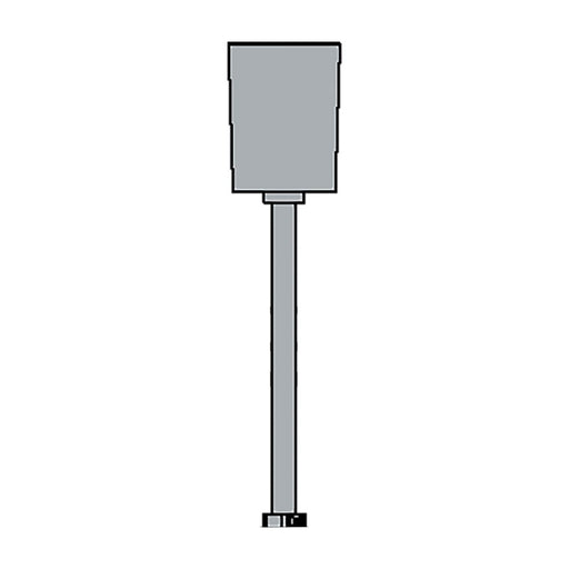Ceag Notlichtsysteme - Mechanisches Zubehör/Ersatzteile für Leuchten Pendelsatz 0,5m 40071351157