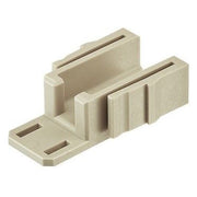 Harting - Modulträgerrahmen für Industriesteckverbinder Einzelmodul Han RJ45 09140009967 Adapter Stift