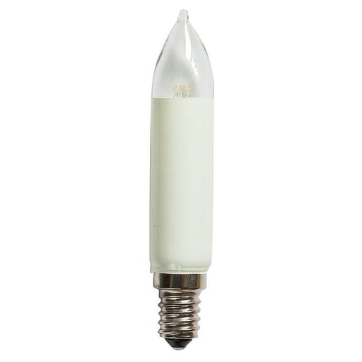 Scharnberger+Hasenbein - LED-Lampe/Multi-LED LED-Schaftkerze 57343 (Bli.2) E14, 8-34V