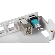 EFB-Elektronik - Kommunikationsanschlussdose Kupfer Industrie Keystone Verteilerbox ET-25174.1 Aufputz 6/12 Port