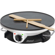 Steba - Waffelautomat Crepes-Maker CR 32 ws/sw 32cm