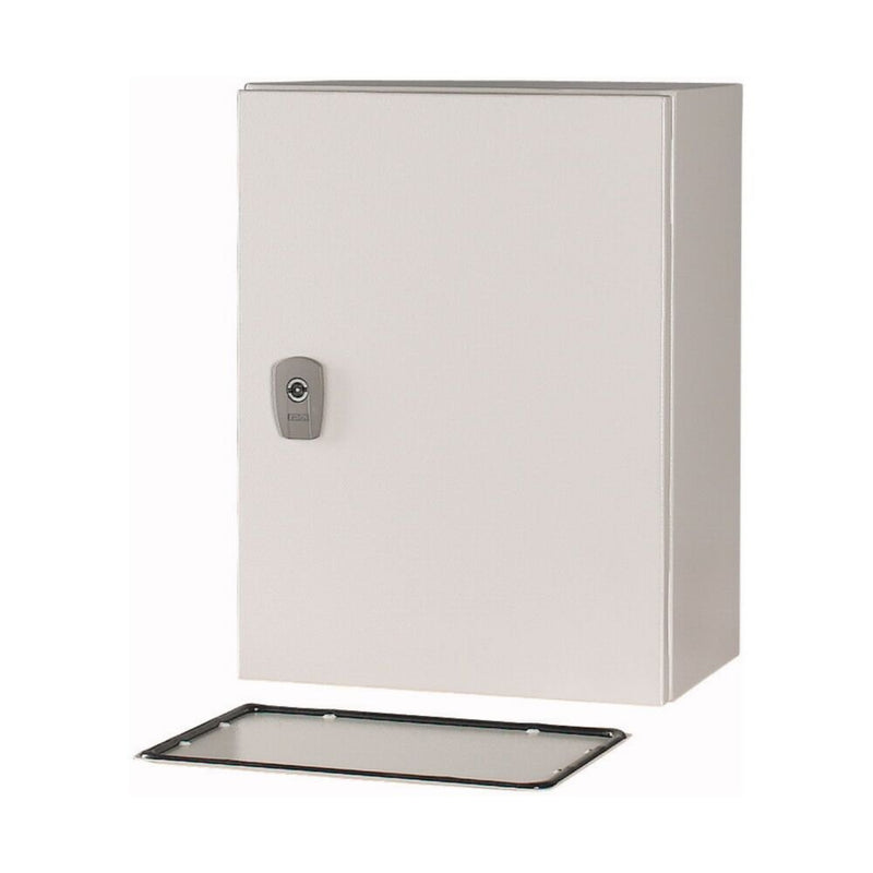 Eaton - Gehäuse/Schaltschrank (leer) Stahlblech-Wandgehäuse CS-43/200 400x300x200