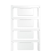 Weidmüller - Kennzeichnungsmaterial Gerätemarkierung SM 19/42 K MC SDR selbstklebend,42mm − 8 Stück