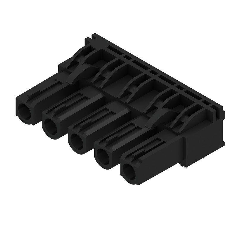 Weidmüller - Leiterplattensteckverbinder Verbinder 7.62mm BLL 7.62H#1043260000 − 48 Stück