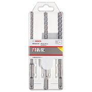 Bosch - Bohrer-Set PRO SDS plus-5X 2608833912VE(3) Hammerbohrer-Set − 10 Packung