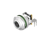 Weidmüller - Rundsteckverbinder, Einbau (PCB) Stecker SAIEW-M8B-4S-H12TL M8 − 10 Stück