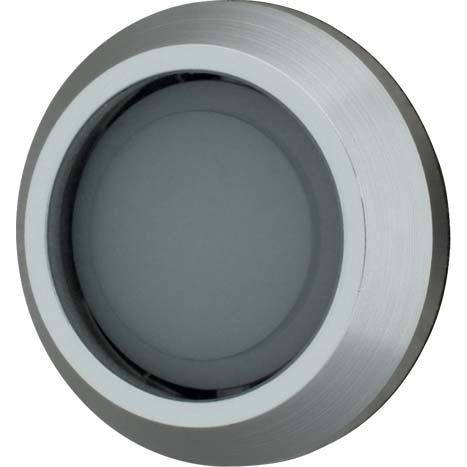 Captron - Signalgeber mit Multifarben-LED Meldeleuchte MultiLED CML 1-159-30 24V DC M18 − 1 Stück by Captron
