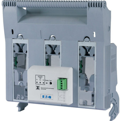 Eaton - Zubehör/Ersatzteile für Niederspannungs-Schalttechnik Ersatzdeckel XNH3-XGRIP-FCE NH3 mit FCE
