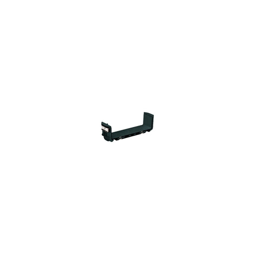Panduit - Verbinder für Kabeltragsystem Kabelkanalkupplung FRBC12X4BL schwarz