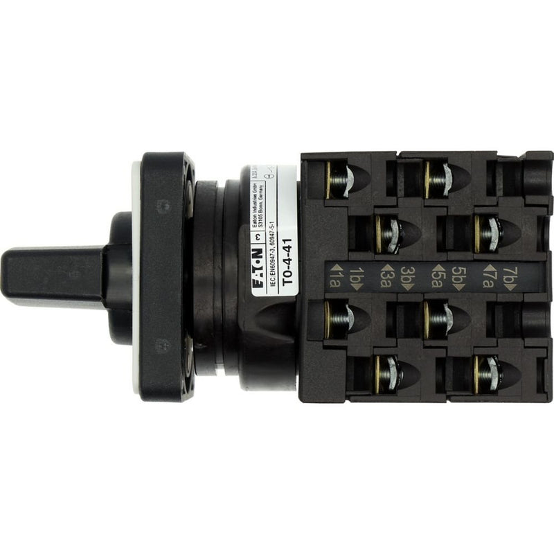 Eaton - Lastschalter Gruppen-Umschalter T0-4-41/E
