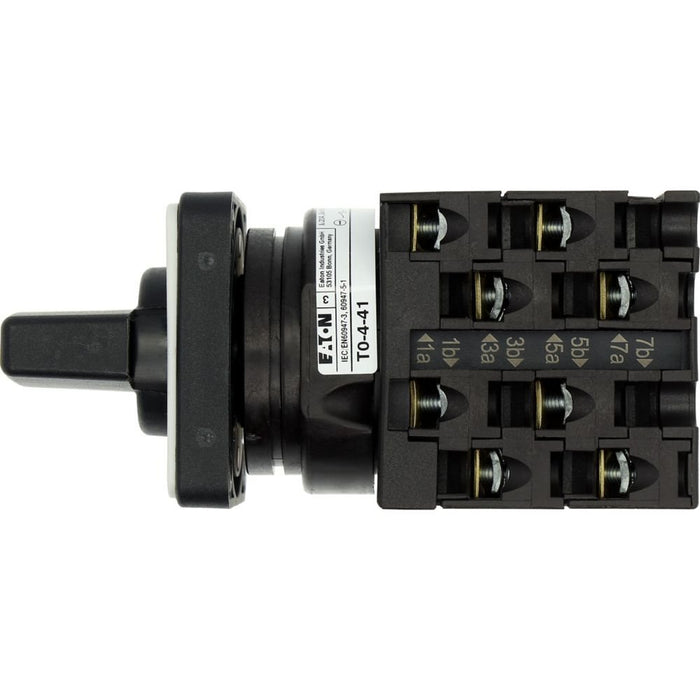 Eaton - Lastschalter Gruppen-Umschalter T0-4-41/E  − 1 Stück
