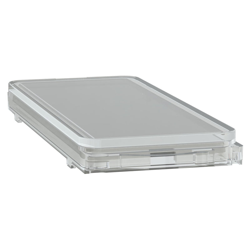 Ritto - Zubehör/Ersatzteile für Türkommunikation Namensschild + Abdeckung RGE1233989 (VE5) für 18753