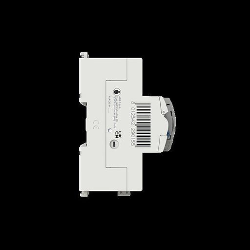 ABB Stotz S&J - Fehlerstrom-Schutzschalter mit Zusatzeinrichtung FI-Schutzschalter F-ARI4Test A-63/0,03 4P TypA 63A 0,03mA