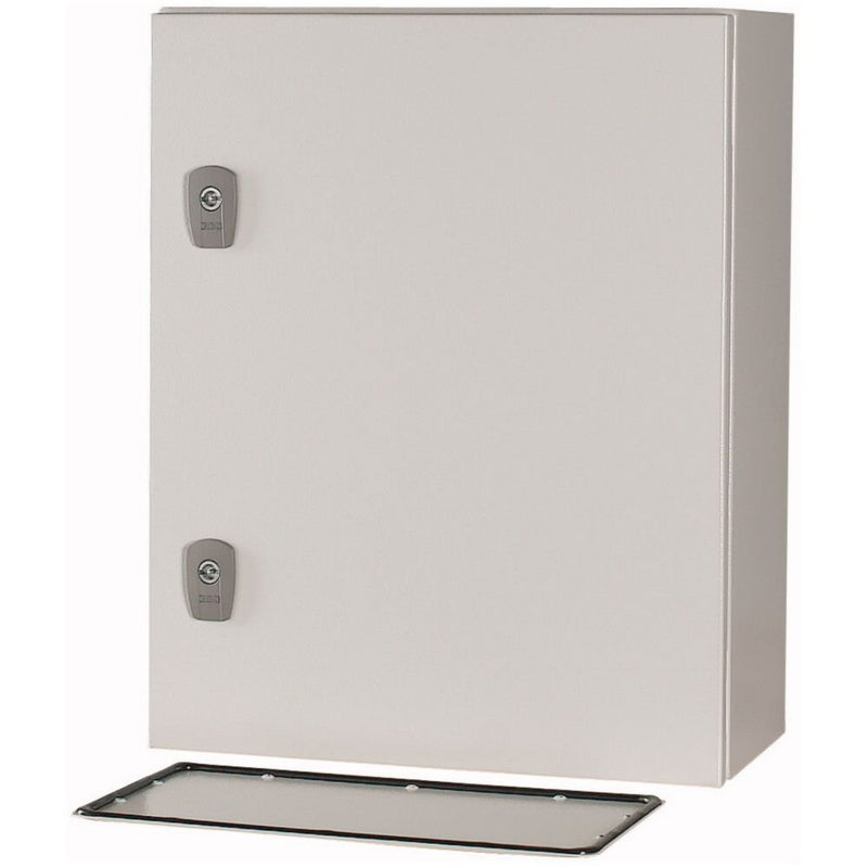 Eaton - Gehäuse/Schaltschrank (leer) Stahlblech-Wandgehäuse CS-54/200 500x400x200