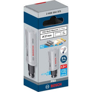 Bosch - Lochsäge PRO Multi Material PC Plus 2608594373 Lochsäge, 27 mm