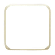 Busch-Jaeger - Einsatz/Abdeckung für Kommunikationstechnik Zentralscheibe ws 1746-212-101 UAE 50x50mm