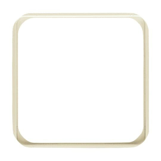 Busch-Jaeger - Einsatz/Abdeckung für Kommunikationstechnik Zentralscheibe ws 1746-212-101 UAE 50x50mm
