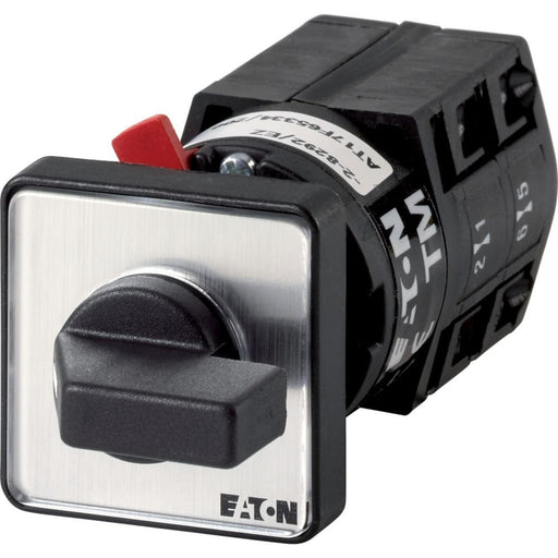 Eaton - Lastschalter Umschalter TM 10A TM-2-8219/EZ Zentraleinbau