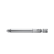 Wiha - Bit Pozidriv-Professional-Bit 7042 Z PZ1x50 Form E 6,3 − 5 Stück