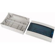Eaton - Installationskleinverteiler IKA Verteiler IP65 1R 18TE IKA-1/18-OT ohne Klemmen