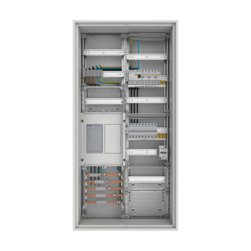 Eaton - Zähler-Komplettschrank ZSDZV1100BKEI/APZ/C eHZ, Bestückungsv. C