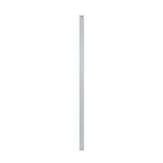 Zumtobel - Mechanisches Zubehör/Ersatzteile für Leuchten Leuchtensäule ARTELEA POLE 1211 SR silber