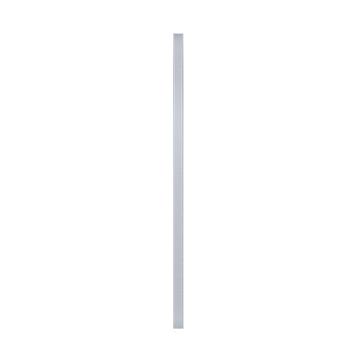 Zumtobel - Mechanisches Zubehör/Ersatzteile für Leuchten Leuchtensäule ARTELEA POLE 1211 SR silber