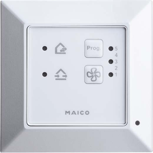 Maico - Fernbedienung Raumluftsteuerung RLS 45 O b. 6 PushPull Geräte  − 1 Stück
